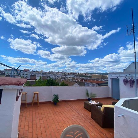 La Luz De San Eloy Appartement Córdoba Buitenkant foto
