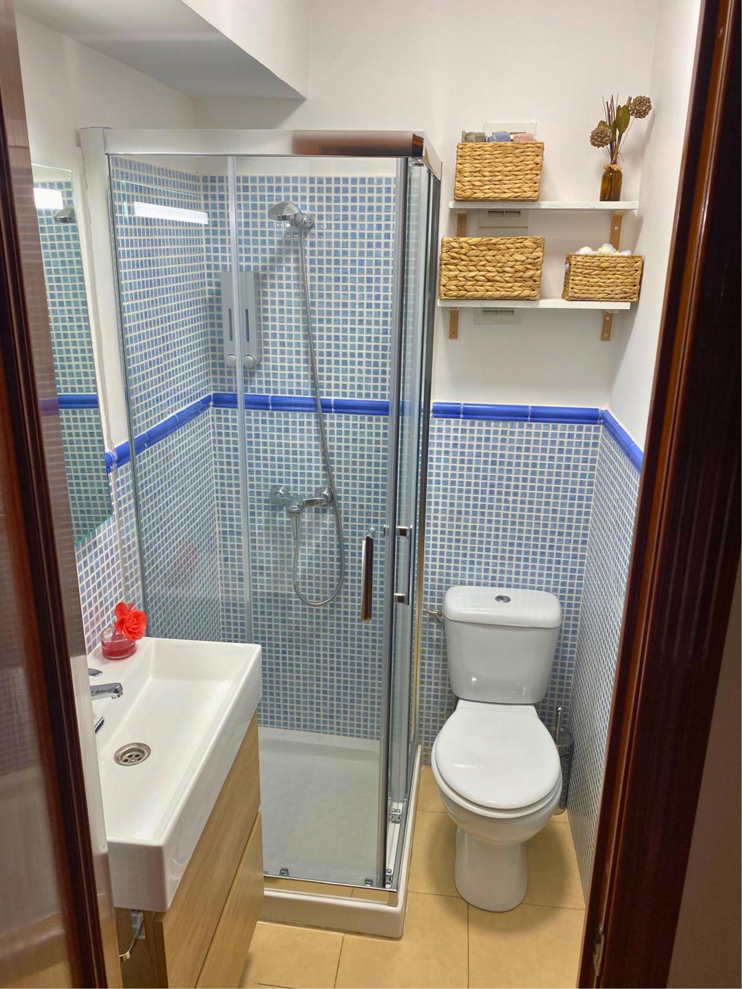 La Luz De San Eloy Appartement Córdoba Buitenkant foto