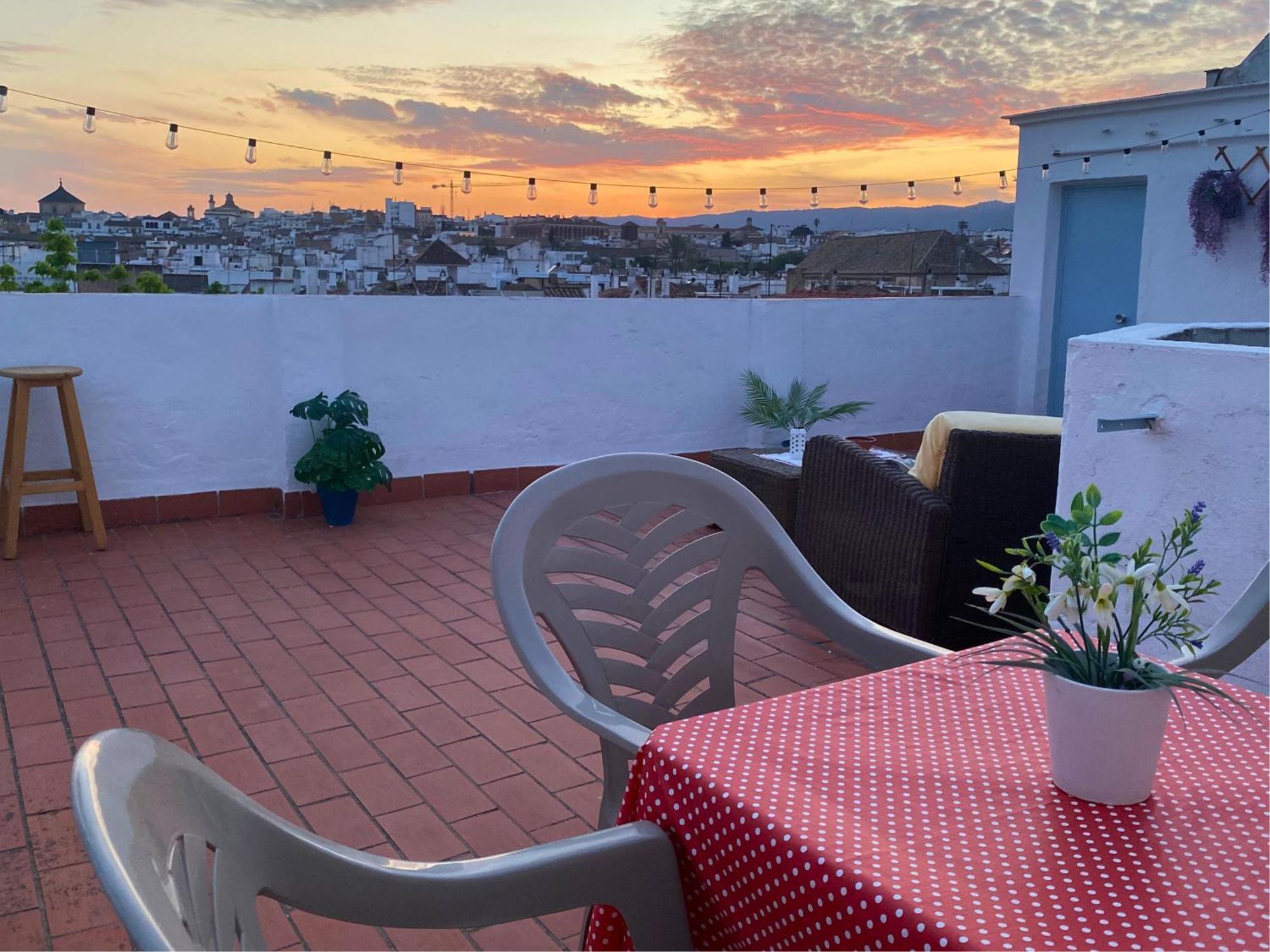 La Luz De San Eloy Appartement Córdoba Buitenkant foto